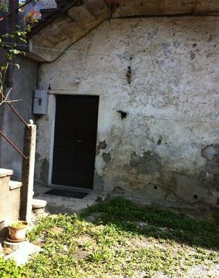 Rustico su due piani
