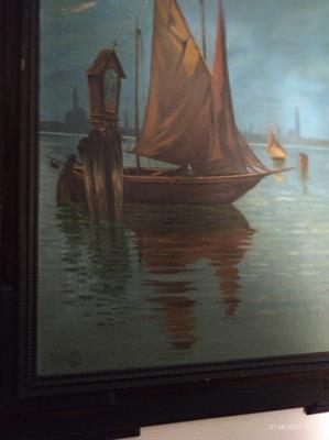 Paesaggio veneziano - Foto 3