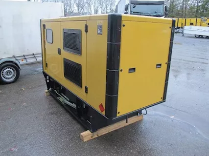 Gruppo elettrogeno Caterpillar Olympian 110