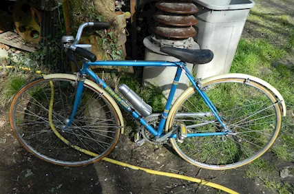 Bici da corsa Berma
