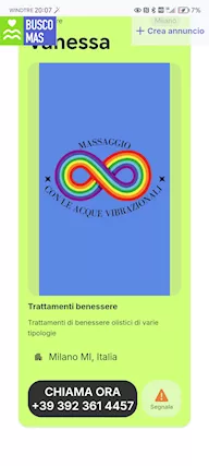 Pacchetti benessere