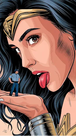 Grafico wonderful imaging