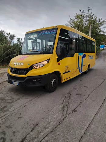 Vendita Indcar mobi scuolabus