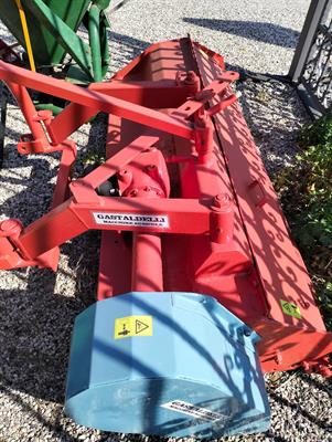 Trincia usata Gastaldelli 200 con mazze