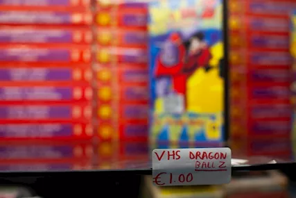 VHS Dragon Ball Z – Edizione DeAgostini – 24392 - Foto 2