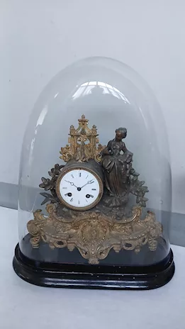 Antico orologio del XIX secolo ('Parigina)