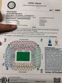 Biglietto Inter - Milan