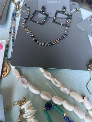 Stock Bigiotteria Accessori Parfois 300000 PZ Zara - Foto 6