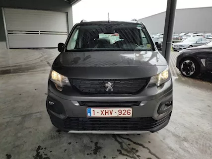 Peugeot Rifter cambio guasto Diesel - Foto 4