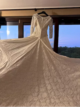 Abito sposa