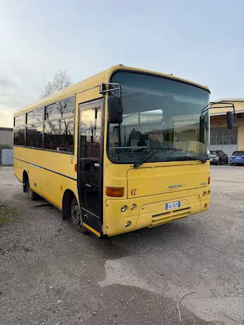 Scuolabus Iveco Cacciamali