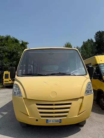 Iveco 65C18 Cacciamali Anno 2008 Km 300000 Euro 4 - Anteprima 6
