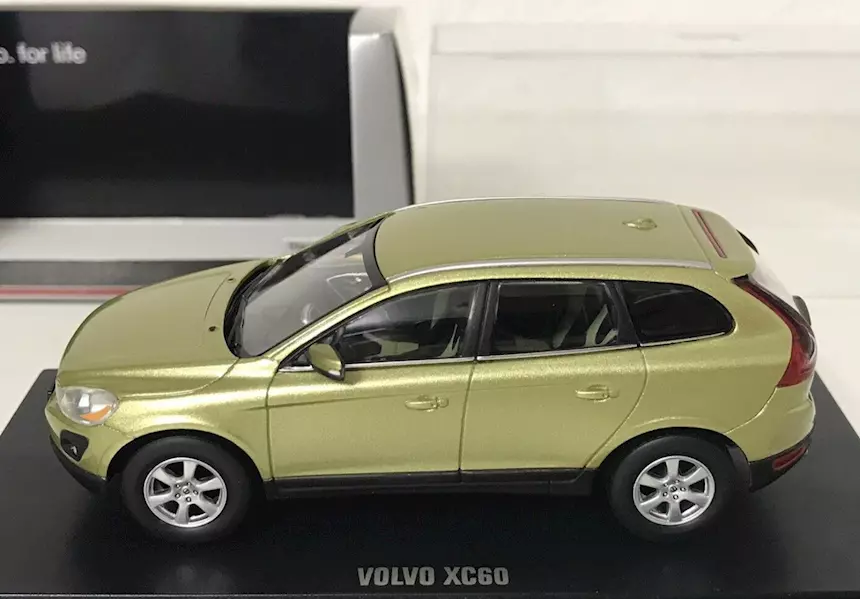 Foto 2Volvo XC60 (2008), modello nuovo