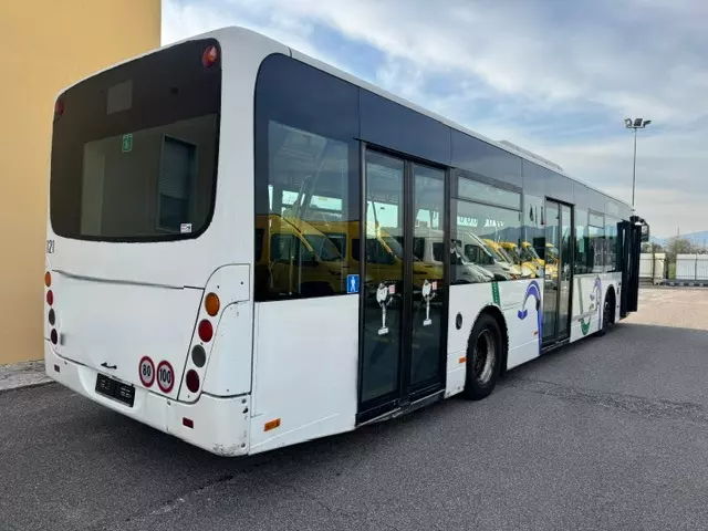 Foto 10Van Hool A330, cambio automatico