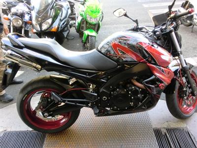 Pezzi di ricambio Suzuki GSR 660 K11