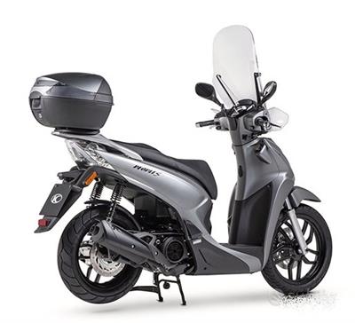 Scooter Marca Kymco People S 200i - Foto 6