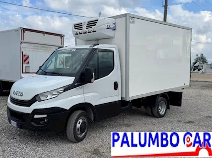 Iveco Daily 35c18 frigo 3.70 von ATP in FRCX -20