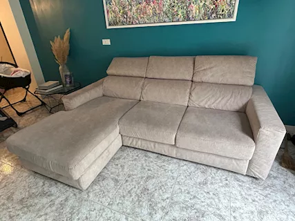 Divano letto Poltronesofa, ottime condizioni - Foto 2