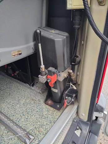 Fiat Iveco Daily A50C/19H Minibus Anno 2005 Km 80000 Euro 3, motore rifatto - Foto 3