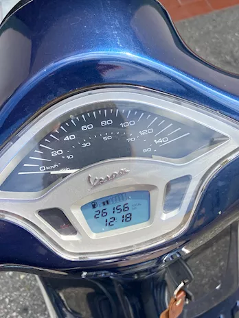 Vespa 125 ABS - Foto 4