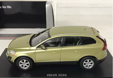 Volvo XC60 (2008), modello nuovo - Anteprima 2
