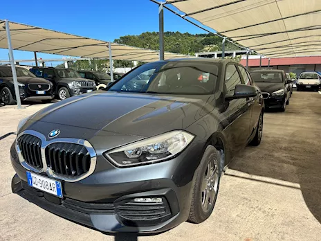 BMW 116d 5 Porte Advantage 2020