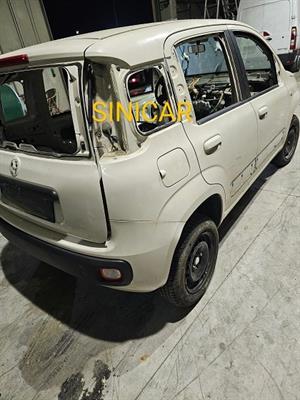 Fiat Modello Panda 900 Twin Air Metano Sinistrata Incidentata 2017 Km 10 - Foto 2