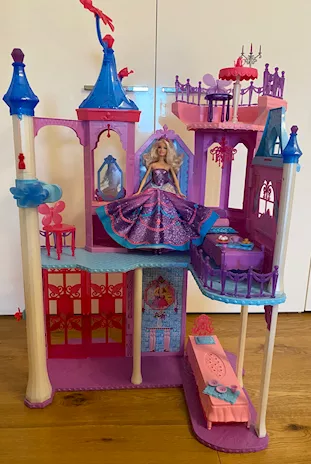 Castello di Barbie