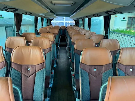S 411 HD EURO V Marca Setra, anno 07, cambio: manuale - Anteprima 5