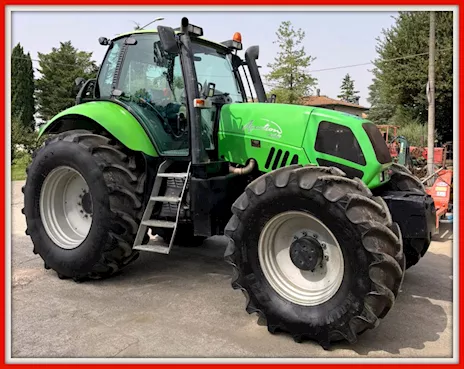 Deutz-Fahr Agrotron 260 - 4RM
