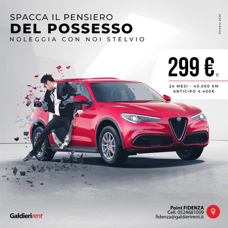 NOLEGGIO LUNGO TERMINE