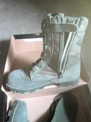 Stivali militar green