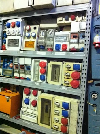 Quadri elettrici