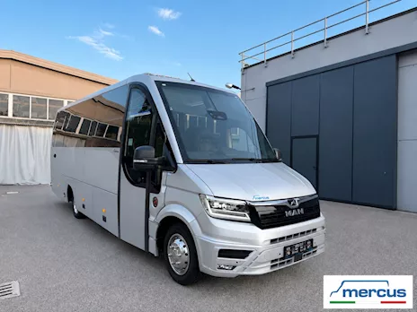 MAN TGE 5 160 - POSTI 29