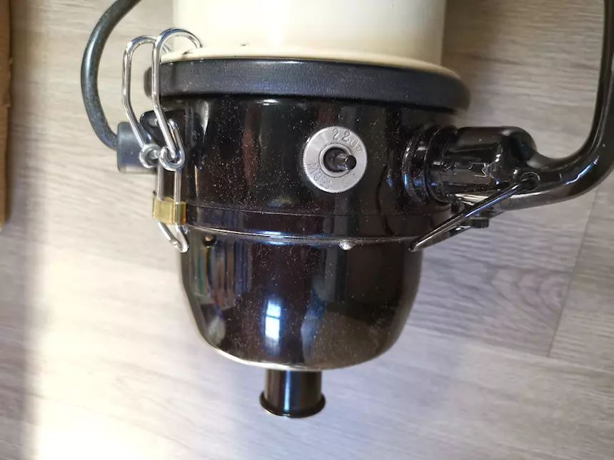 Aspirapolvere Siemens Rapid, senza sacco - Foto 3