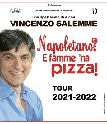 Napoletano e famme na pizza