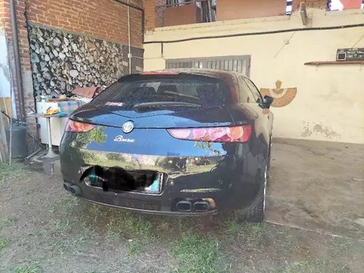 Alfa Romeo Brera