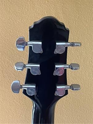 Chitarra acustica amplificabile crafter nuova, tipo Dreadnought - Foto 5