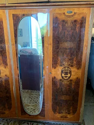 Camera da letto anni 50/60 - Foto 4