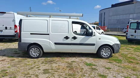 Doblò Maxi - Officina mobile con cassettiere