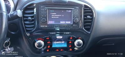 NISSAN JUKE 1.5 DIESEL Anno 2011 Km 220000 Berlina, full optional - Foto 5