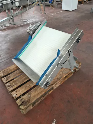 Nastro trasportatore per alimentari usato