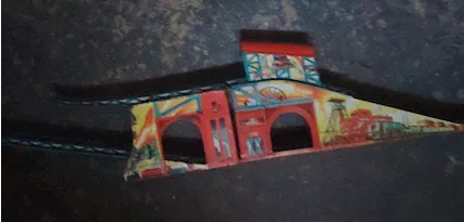 Pista modelli automobili