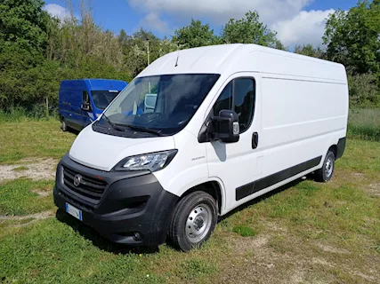 Fiat Ducato Tetto Alto Passo Lungo - L3