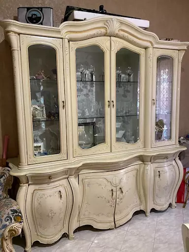 Mobili salone completo