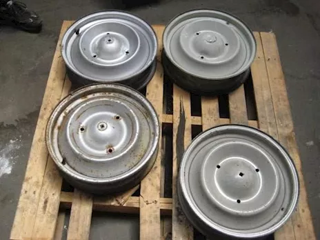 Cerchio Dyane 6