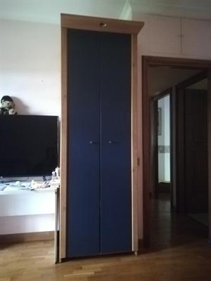 Armadio due ante REGALO, color legno - Foto 2