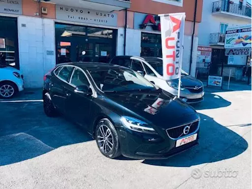 VOLVO V40 D2 ecò Business - full led - navi