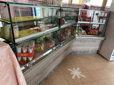 Vetrina refrigerata