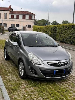 Opel Corsa km 137000